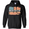Image of 'Merican AF America 4th of July Shirts