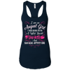Image of August Girl A Wild Heart Gypsy Soul And Savage Attitude Tee