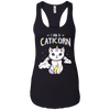 Image of am a Caticorn Shirt Not a cat not a UNicorn Long Sleeve
