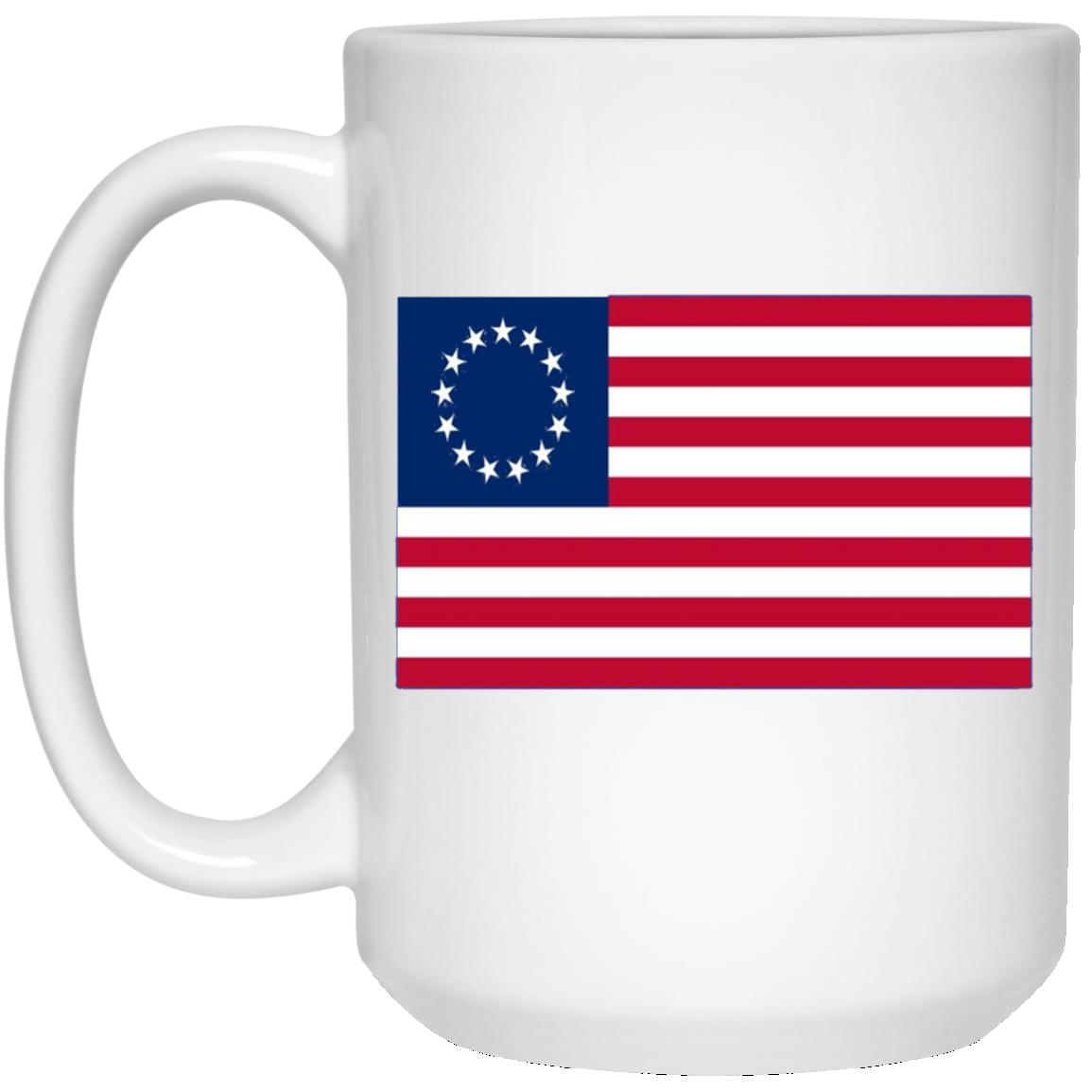 American Flag Old Glory United States of America USA Shirt