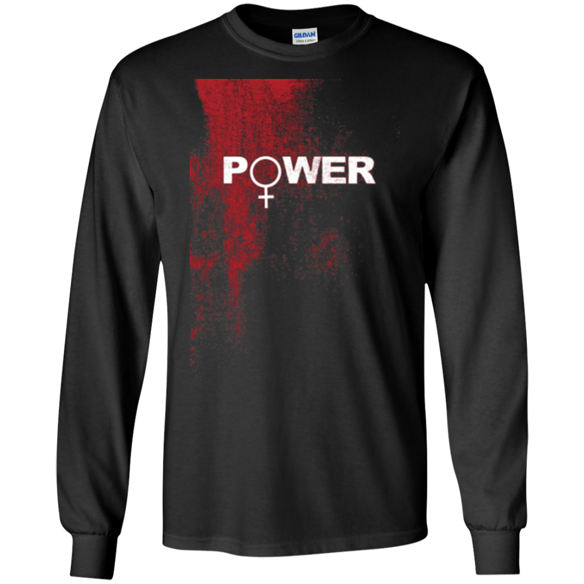 "Girl Power" Feminist T-shirt