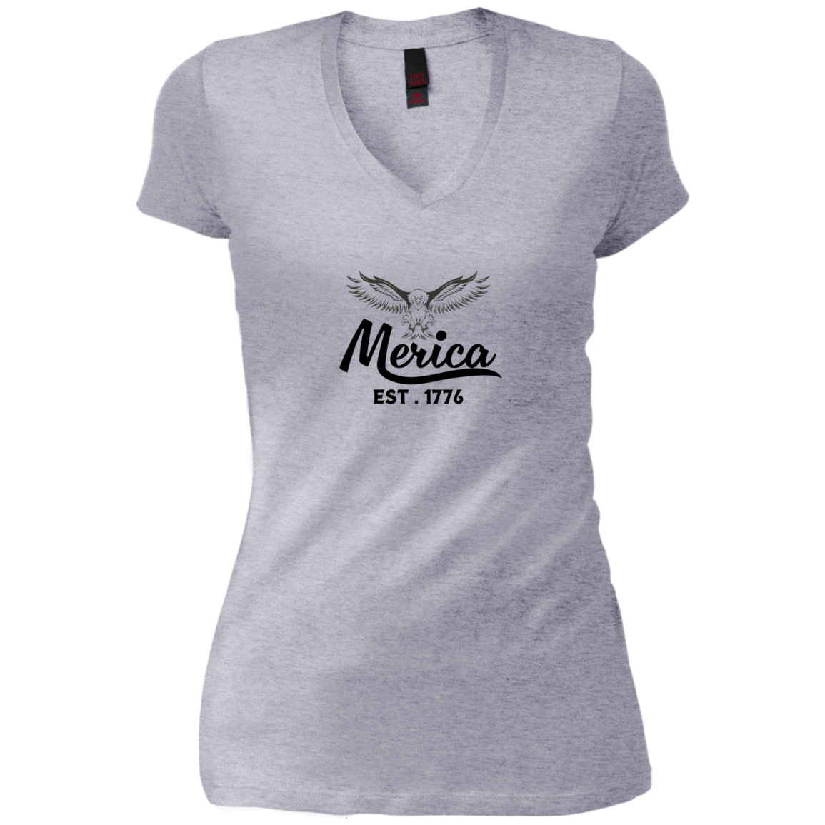 America 1776 - 4th of July Patriotic America USA Shirt LS