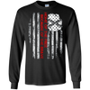 Image of Artilleryman Home of the free because of the brave Shirt