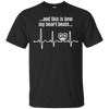 Image of And This Is How My Heart Beats Ferret Tshirt