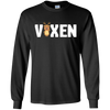 Image of Santa's Reindeer T-shirt - Vixen Christmas Reindeer