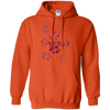 Image of Aphrodite Rehab Bobcat Paw Print Long Sleeve T-shirt