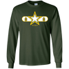 Image of Army First Sergeant Retired Star T-Shirt