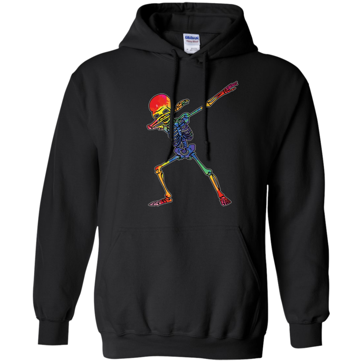 Autism Halloween Dabbing Skeleton T-Shirt Costume 2017 Gift