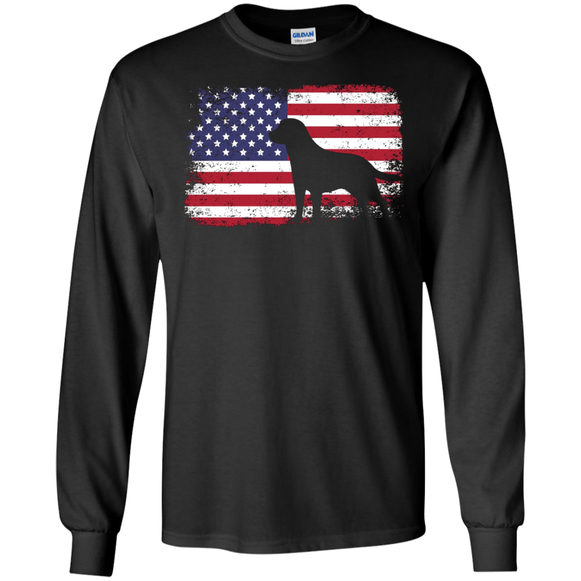 american flag labrador shirt - usa flag labrador shirt
