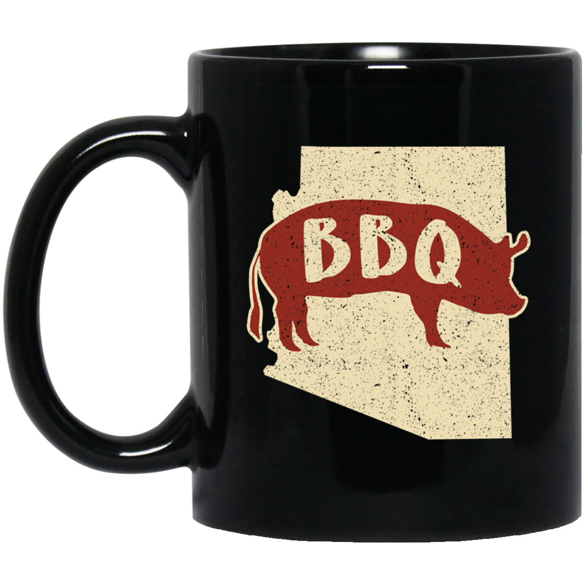 Arizona BBQ Sauce Barbecue Chef Shirt : Funny Meat Cook