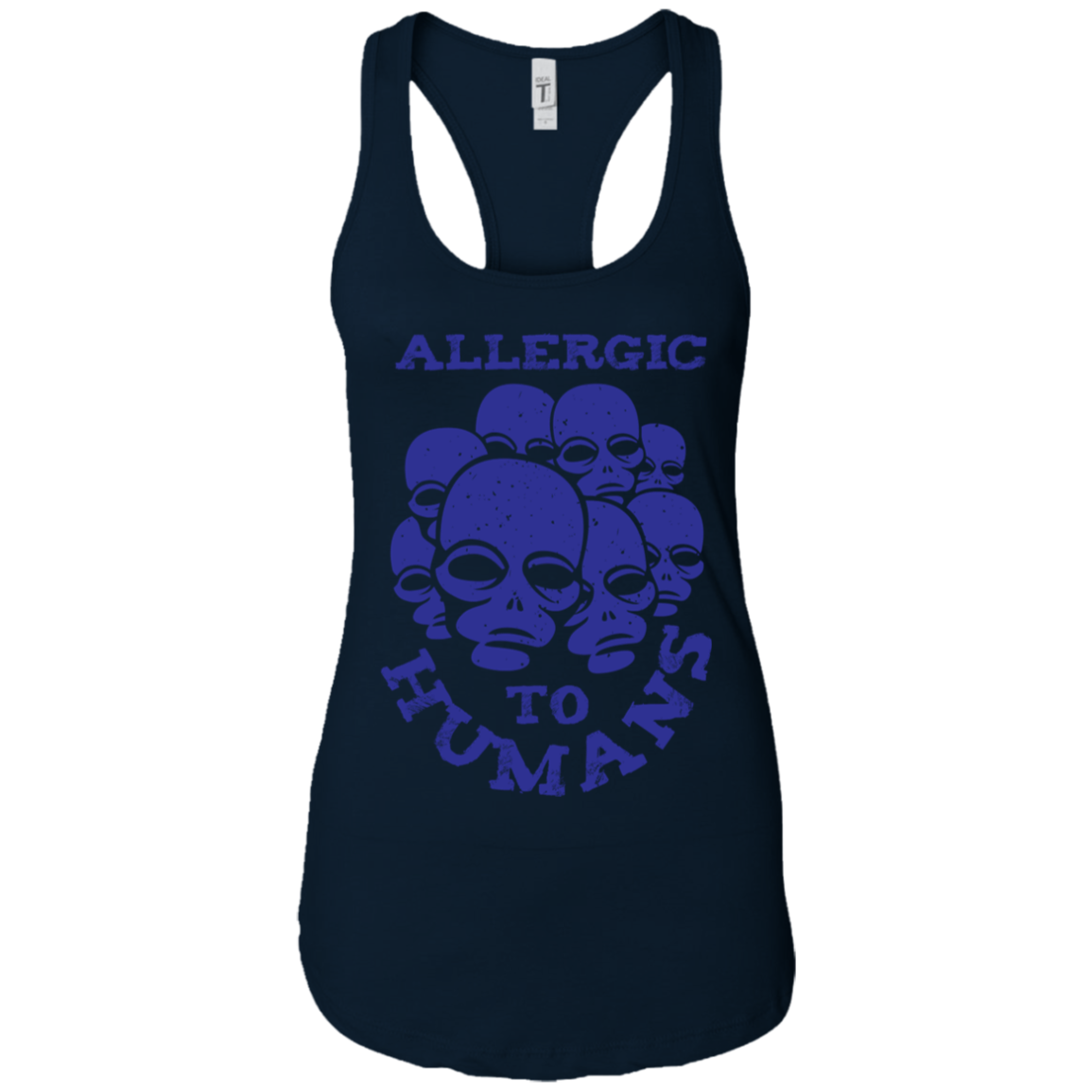 Allergic To Humans Alien