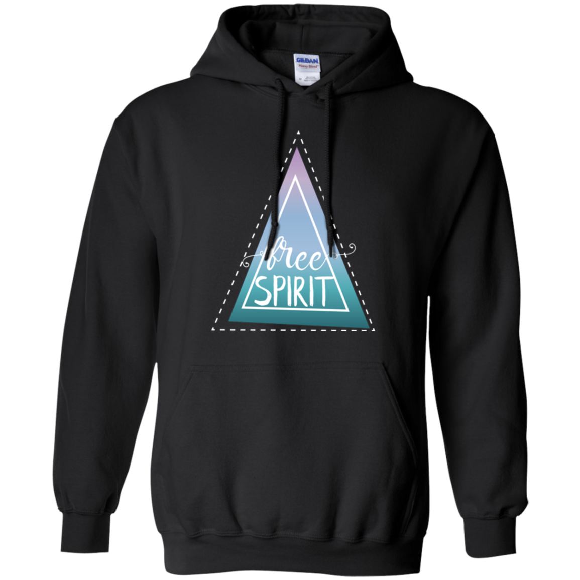 Chemise d'esprit libre de conception graphique attrayante