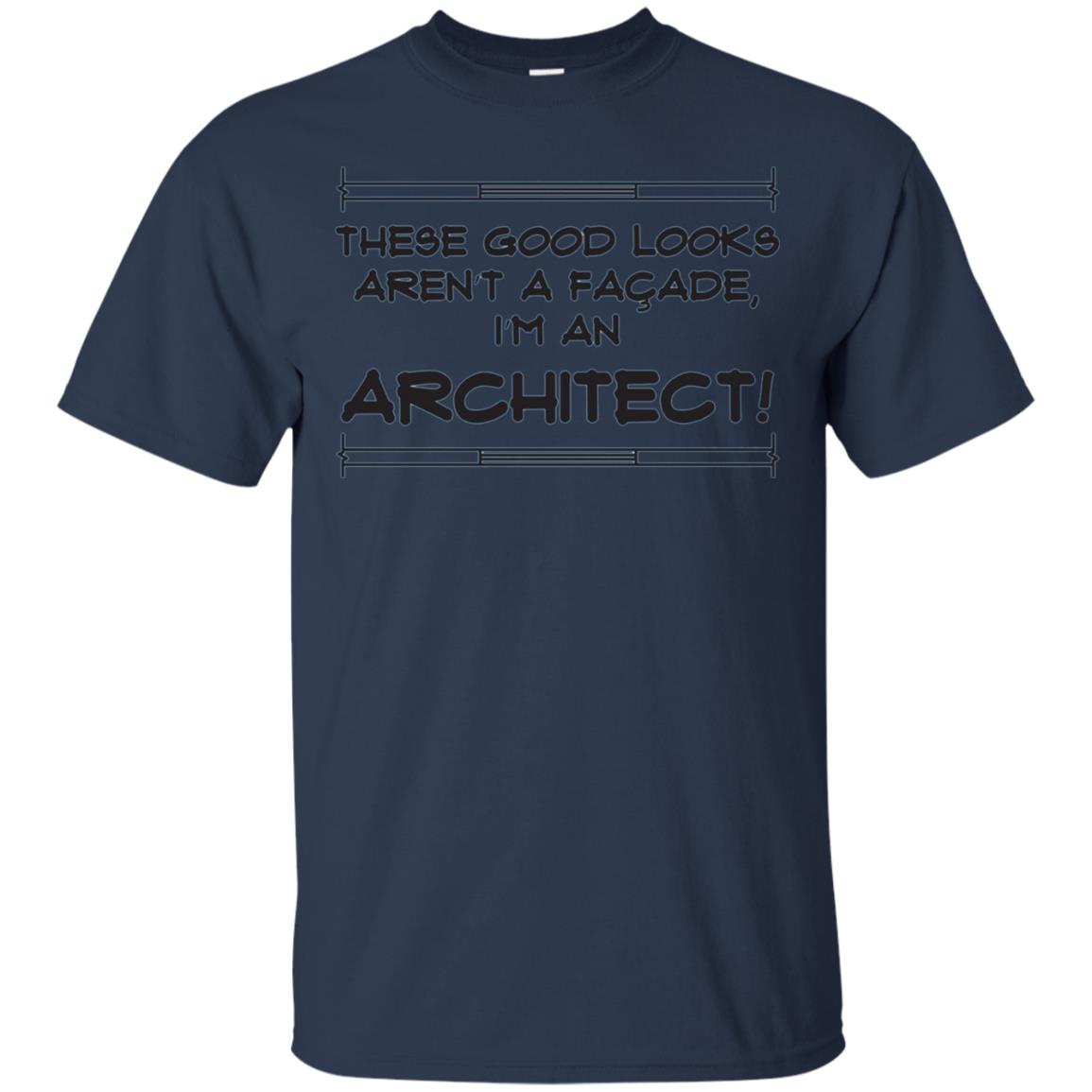 Architect Facade Gag Gift T-shirt