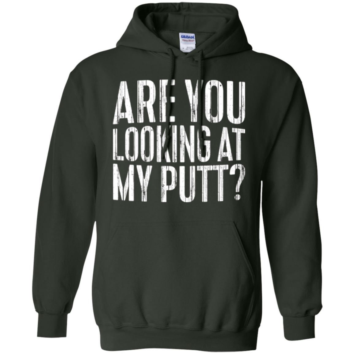 Are You Looking At My Putt T-Shirt Funny Golf Lover Gift