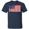 Image of American Flag Old Glory United States of America USA T Shirt