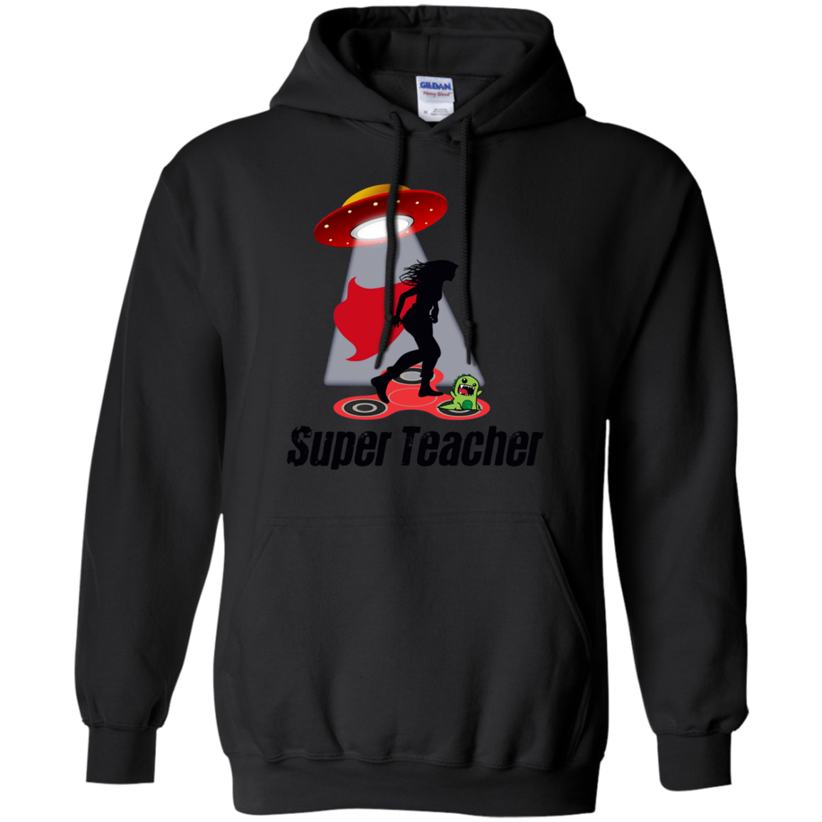 Amazing Super Teacher Incredible Woman T Shirt