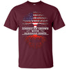 Image of American Grown With ALBANIAN Roots Tee Shirt