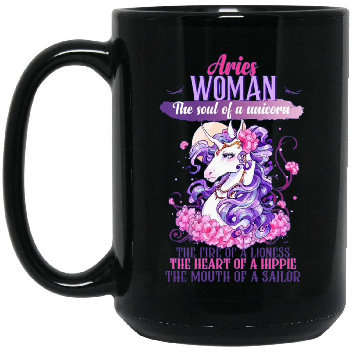 Aries Woman Soul Of A Unicorn Shirt April Pride