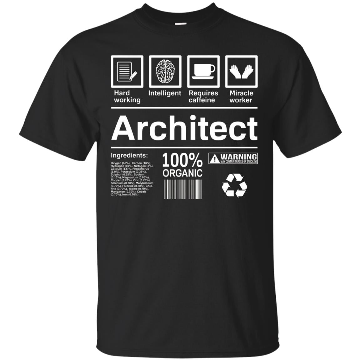 Architect T-Shirt Gift