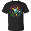 Image of All Cancer Ribbons for All Cancer Awareness T-Shirt