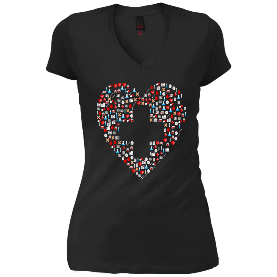 Amazing tshirt for nurse or medicine students for women and