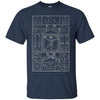 Image of Architect T Shirt Architecture Gift Vintage 1615 book