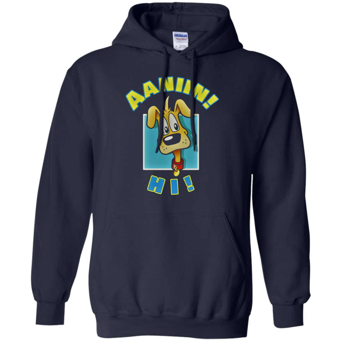 Aaniin Hi Anishinaabe Ojibwe Chippewa T-Shirt