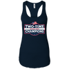 Image of 4th Of July Two-Time World War Champs T-Shirt