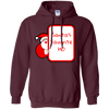 Image of Santa's Favorite Ho Merry Christmas Funny Adult Shirt