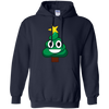 Image of Christmas Tree Poop Emoji Shirt