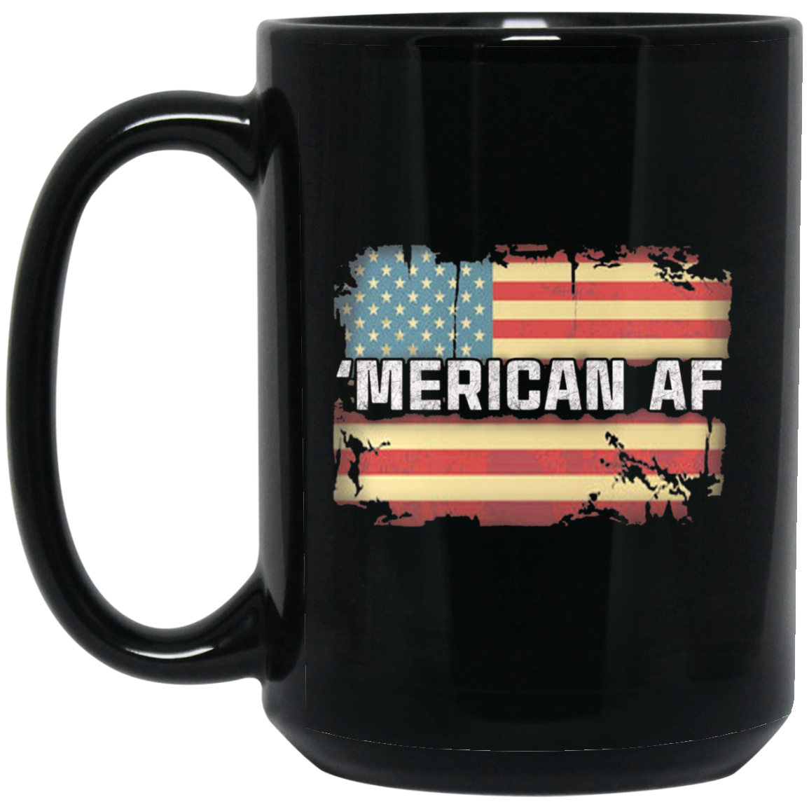 'Merican AF America 4th of July Shirts