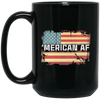 Image of 'Merican AF America 4th of July Shirts