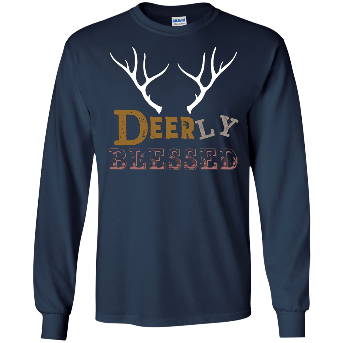 Are You Deerly Blessed This Hunting Season T-Shirt