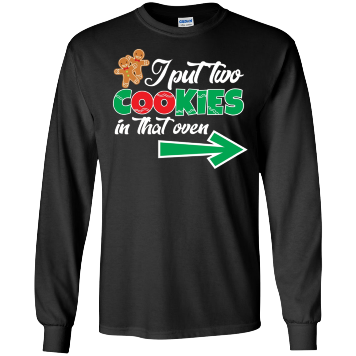 Christmas Twins Expecting Dad T-shirt Pregnant Wife Tee