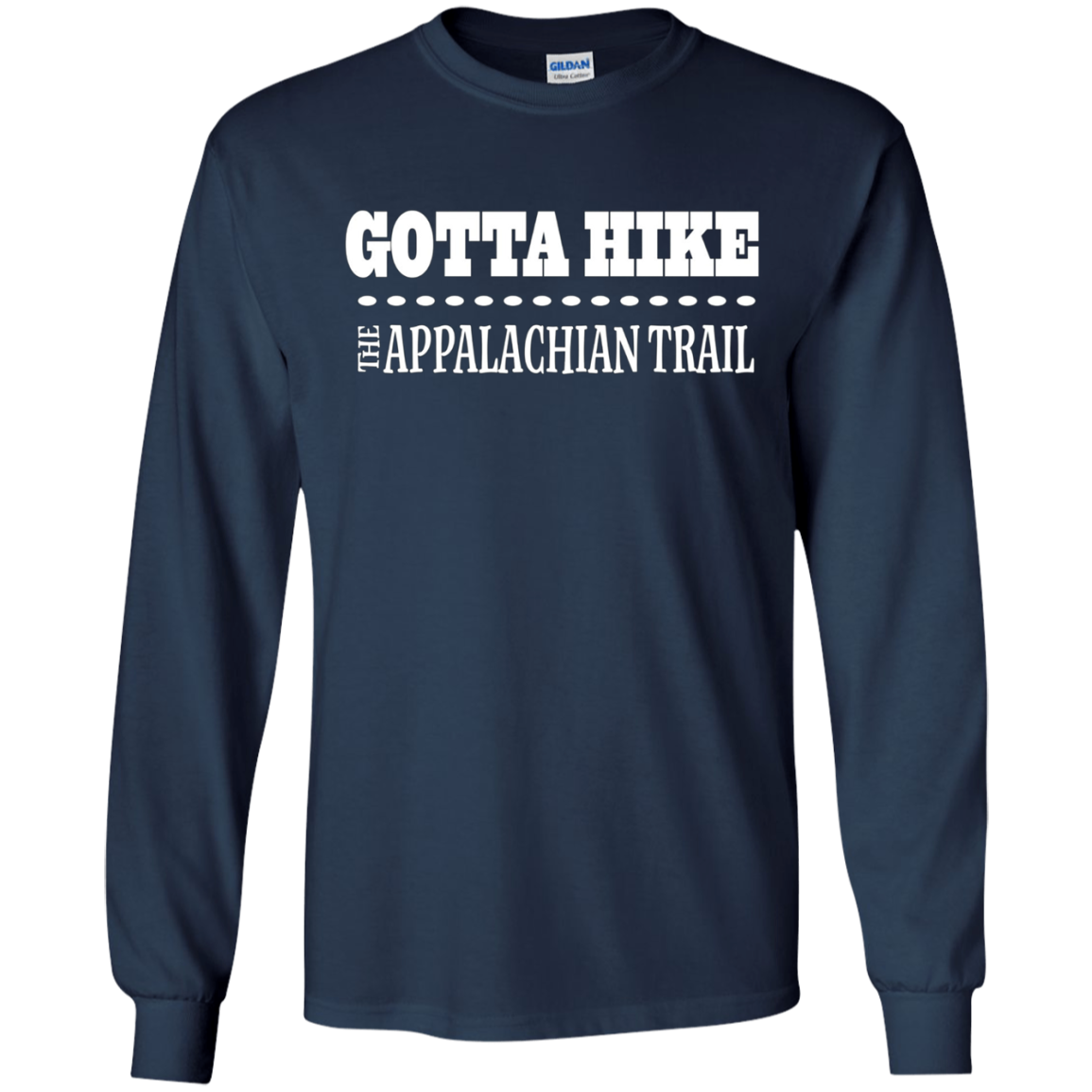 Appalachian Trail Hiker Shirt Gift