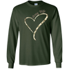 Image of Army Wife T-Shirt- Army Wife Camouflage Shirt