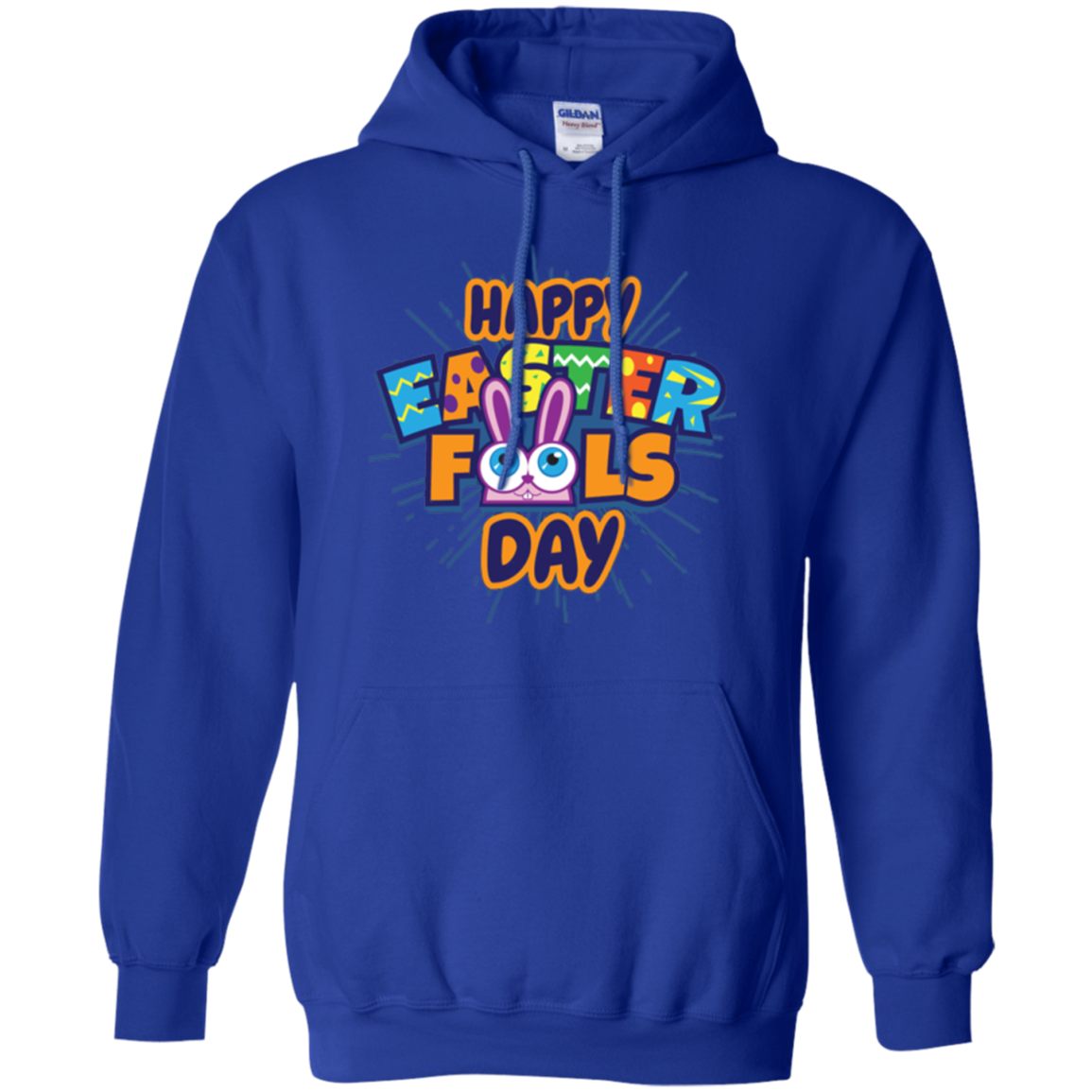 Funny Happy Easter 2018 April Fools Day T Shirt