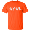 Image of Ancient Hébreu Yahuah Yahusha Écriture Foi T Shirt