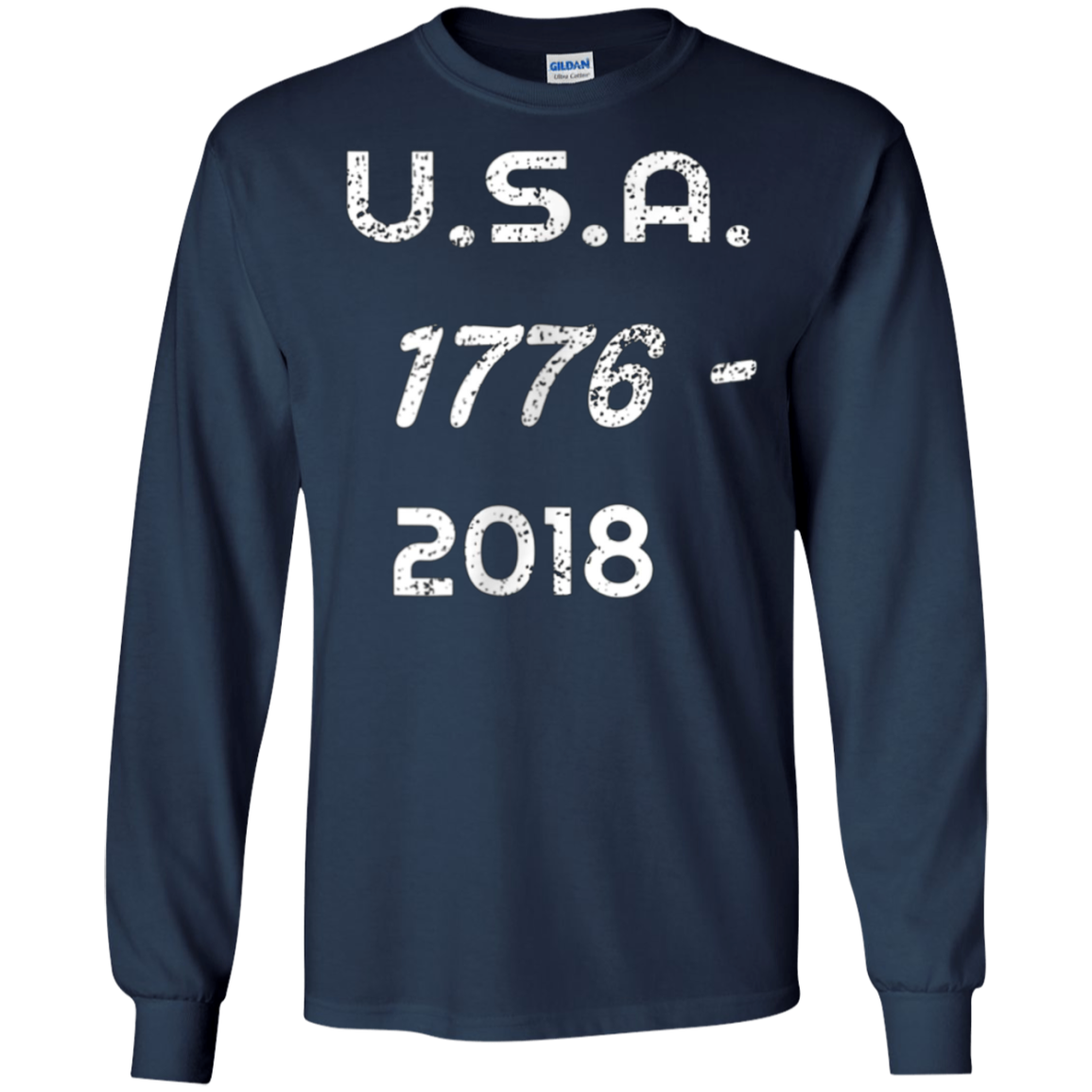 America Independence Day Freedom 4th July Apparel T-Shirt