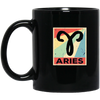 Image of Aries Star Sign Astrology Unisex Standard T Shirt