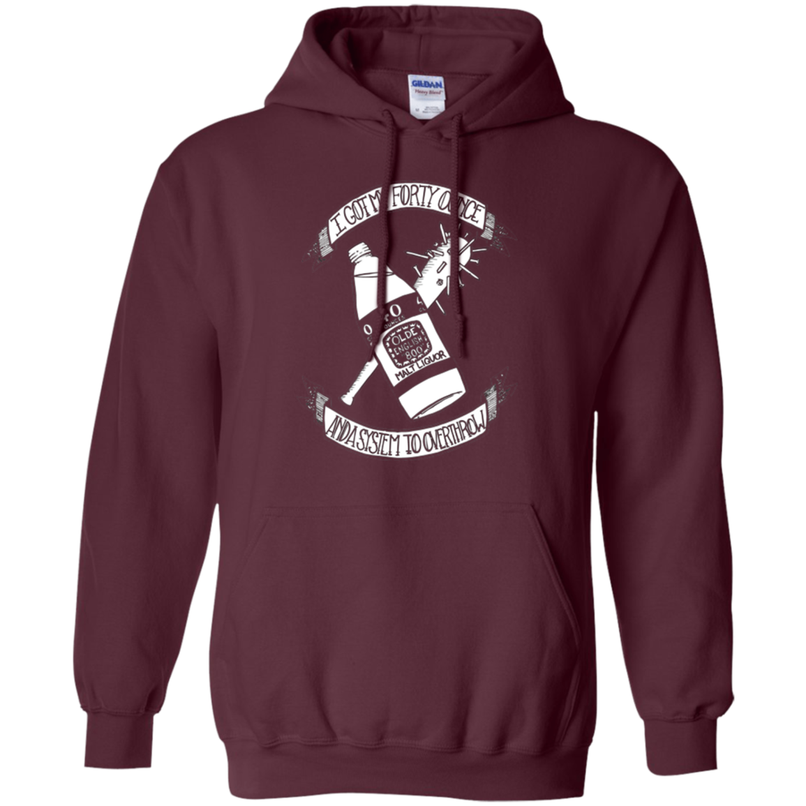 "Got my 40 oz and a system to overthrow" Folk Punk Anarchy