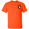 Image of Army 101st Airborne Division PT Veteran Morale Shirt