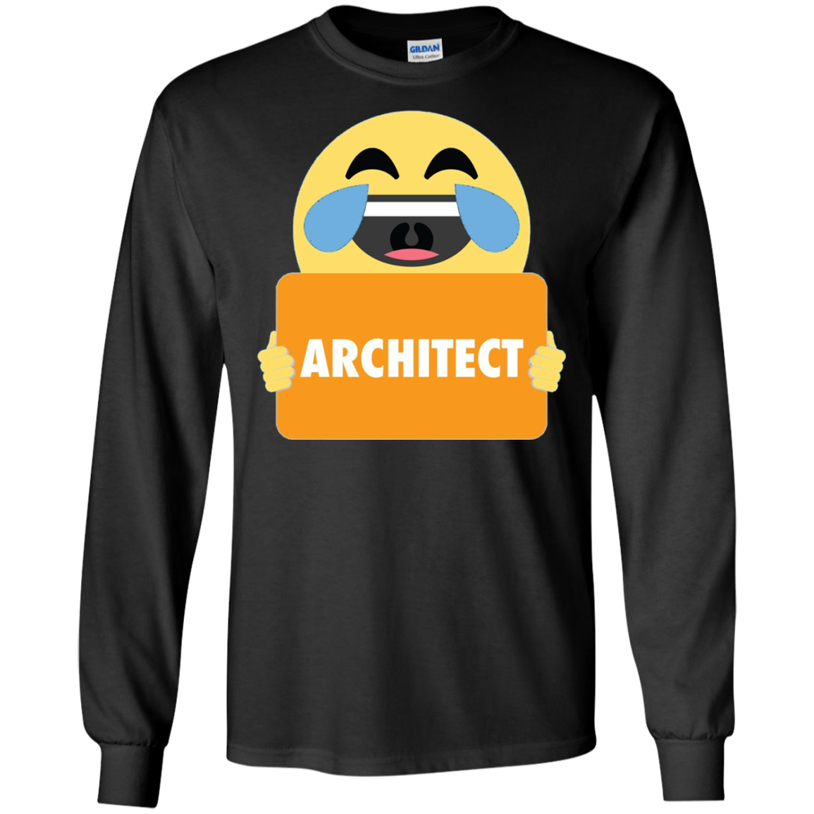 Architect Shirt Laughing T-Shirt Tee