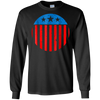 Image of American Proud Freedom Liberty T Shirt 4th July Event Gift