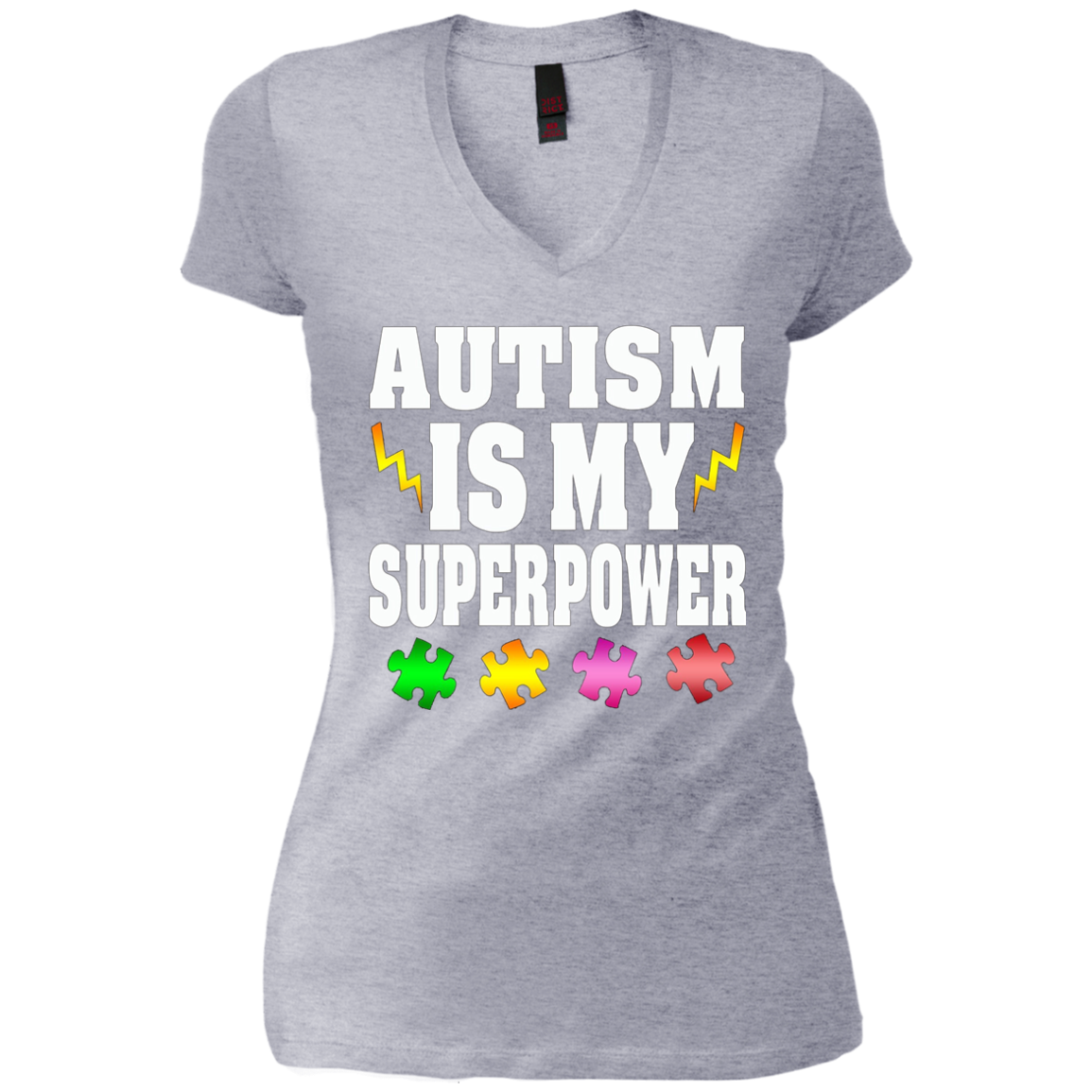 Autism Is My Superpower Shirt