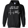 Image of And This Is How My Heart Beats Ferret Tshirt