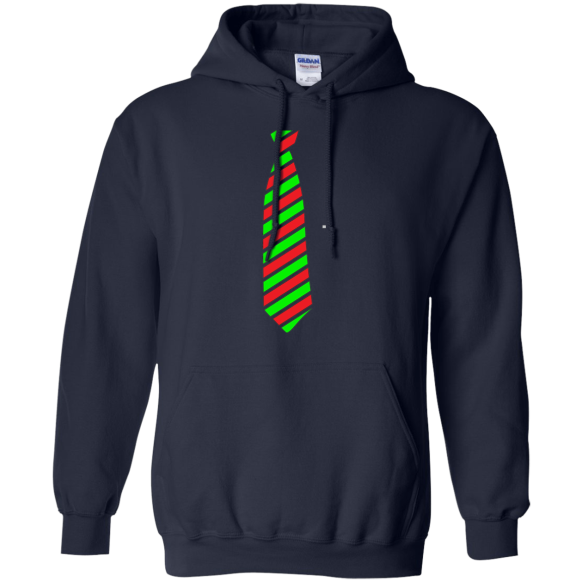 Christmas Tie Funny Costume Ugly Sweater Holiday Party Shirt