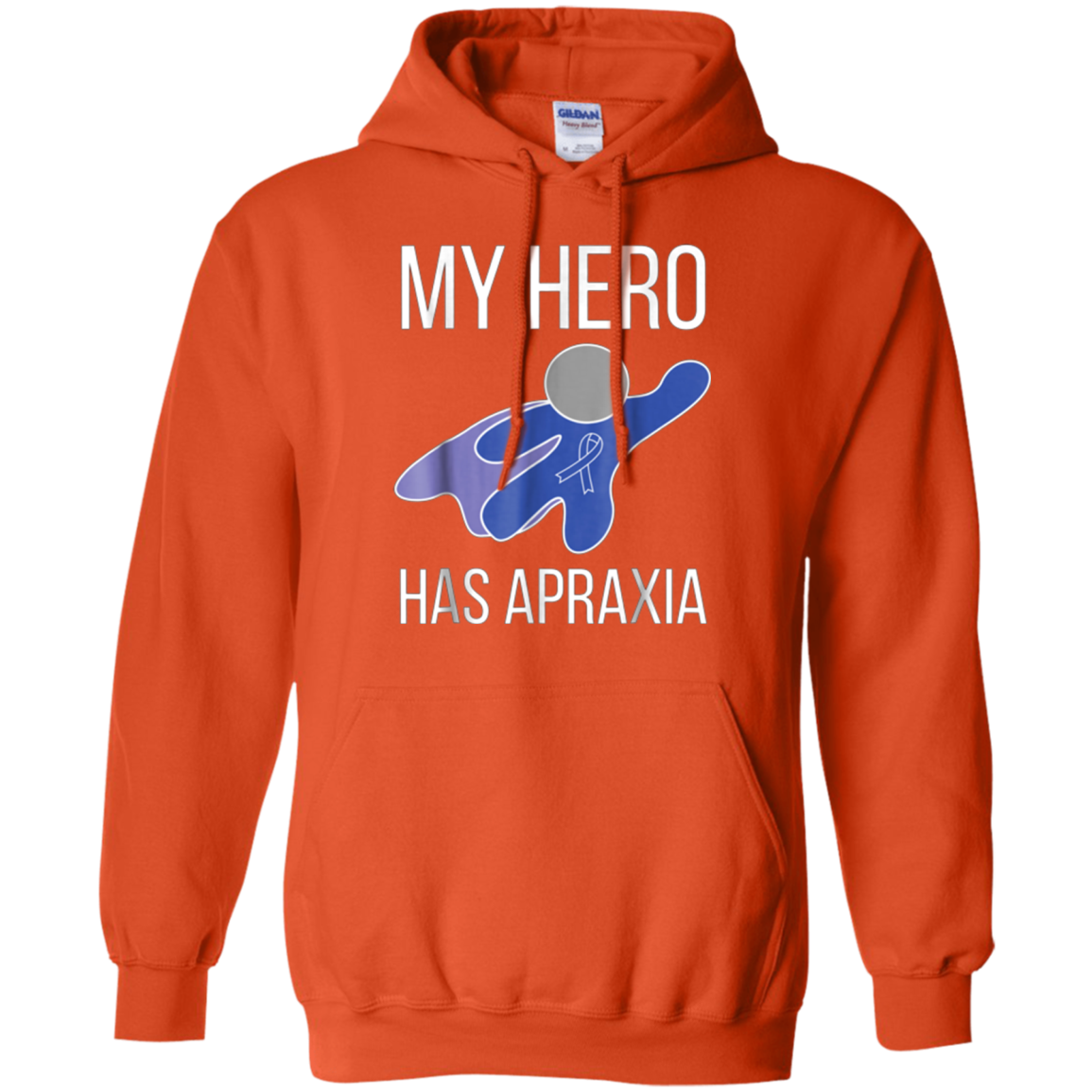 Apraxia Awareness Shirt Hero T-Shirt Parents Men Women Kids