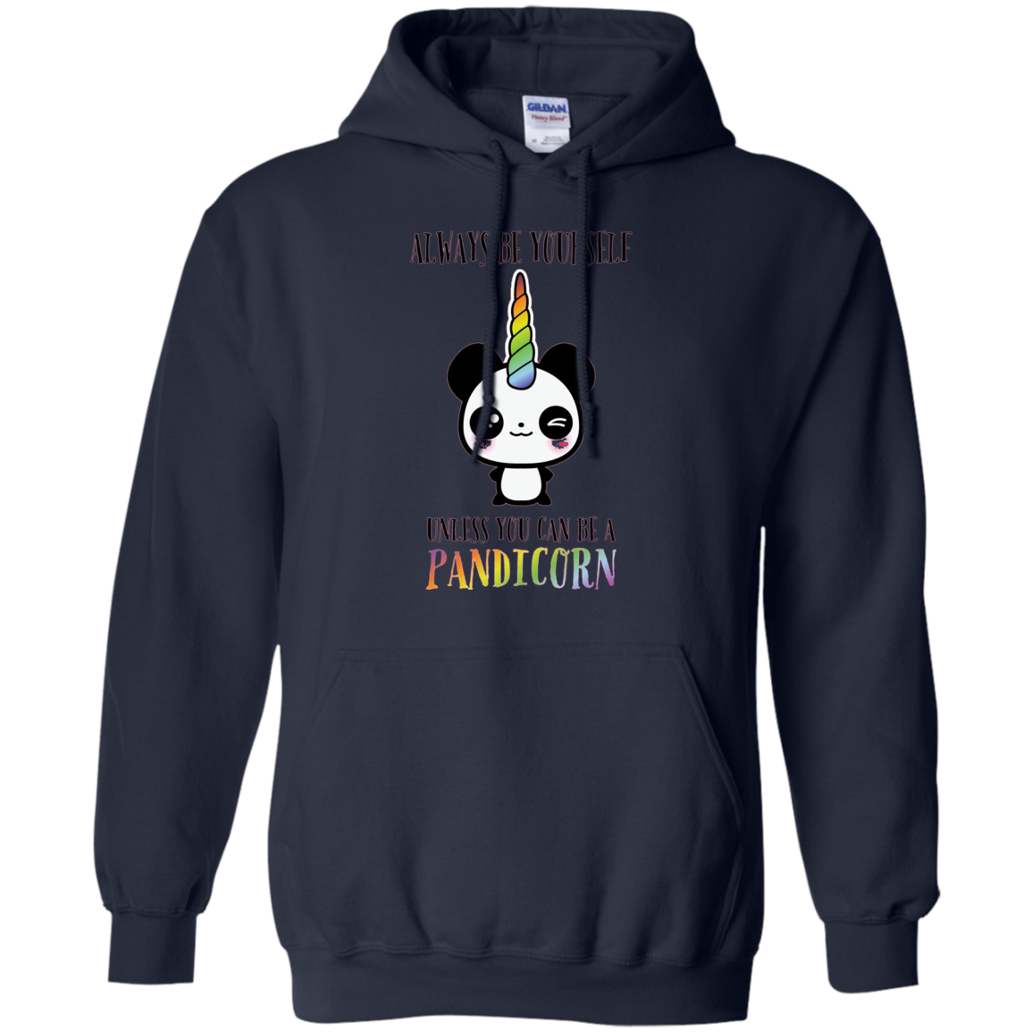 Always Be Yourself Unless You Can Be a Pandicorn T-Shirt