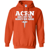 Image of AIDS Certified Registered Nurse ACRN Hospital Staff Shirt
